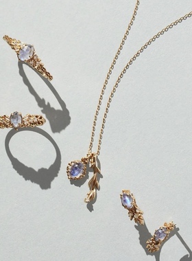 超美超精致NJ同款圣诞限定戒指