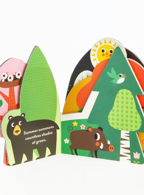 简约样板间儿童房软装书摆件