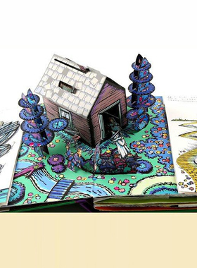 样板间儿童房装饰书摆件