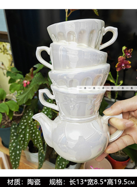 样板间女孩房饰品摆件