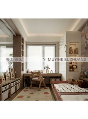 样板间儿童房艺术创意软装摆件