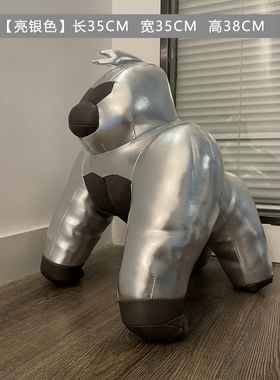 简约样板间儿童房创意软装摆件