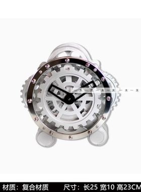 样板间儿童房滑板主题装饰摆件