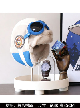 儿童房衣柜机车滑雪运动主题软装