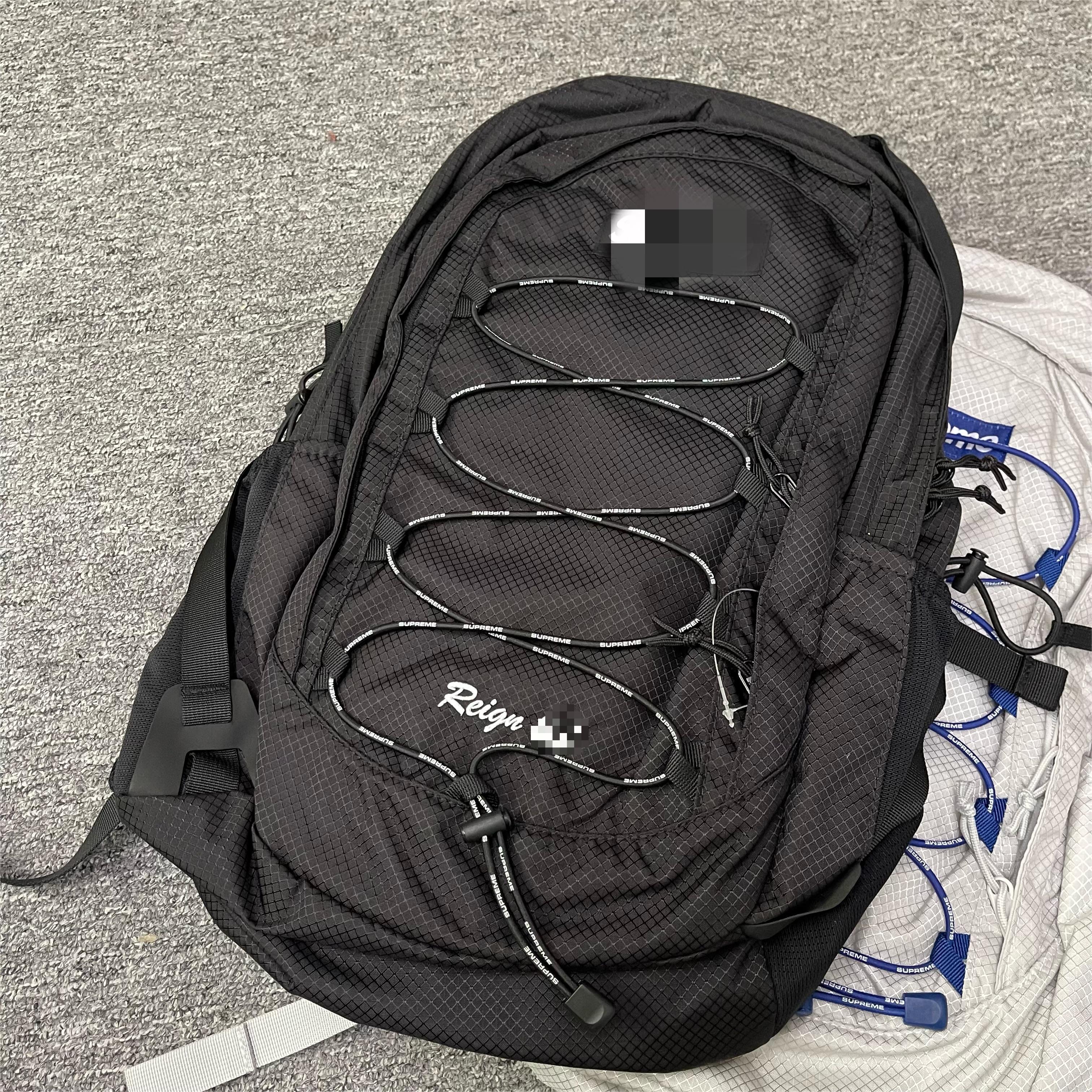 UTUCH 22SS 52TH Backpack 防水运动休闲双肩背包 书包 - 图0