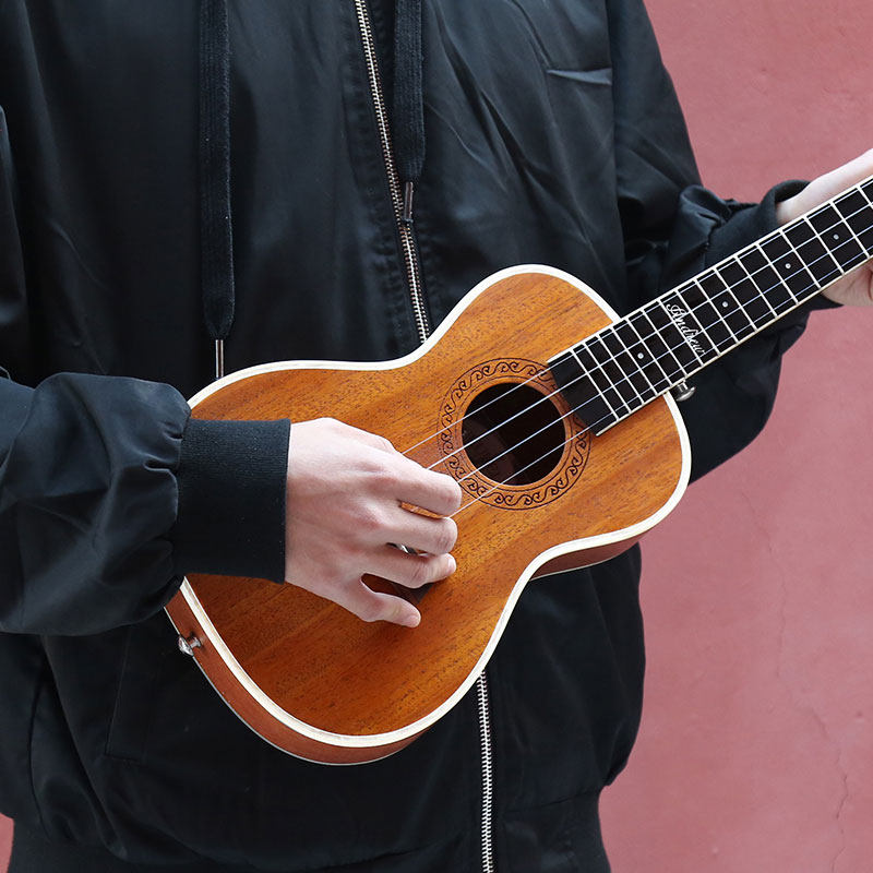 安德鲁尤克里里初学者学生女单板 andrew安德鲁尤克里里/小吉他