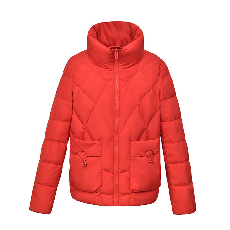 羽绒棉服女短款2024年冬季新款显瘦立领棉衣小个子时尚棉袄外套,淘宝优惠券,粉丝福利购,淘宝优惠卷