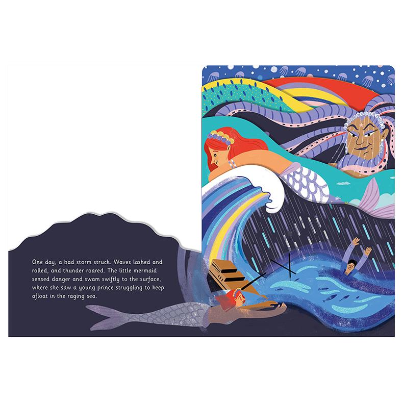 【预售】小美人鱼:第五卷 The Little Mermaid: Volume 5 原版英文儿童绘本进口书籍图书外版正版 - 图2