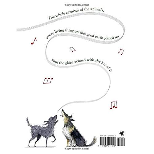 【现货】欢乐之歌A Song of Gladness英文儿童绘本虚构类6-9岁精装Morpurgo  Michael进口原版书Two Hoots63318书籍图书外版正版 - 图2