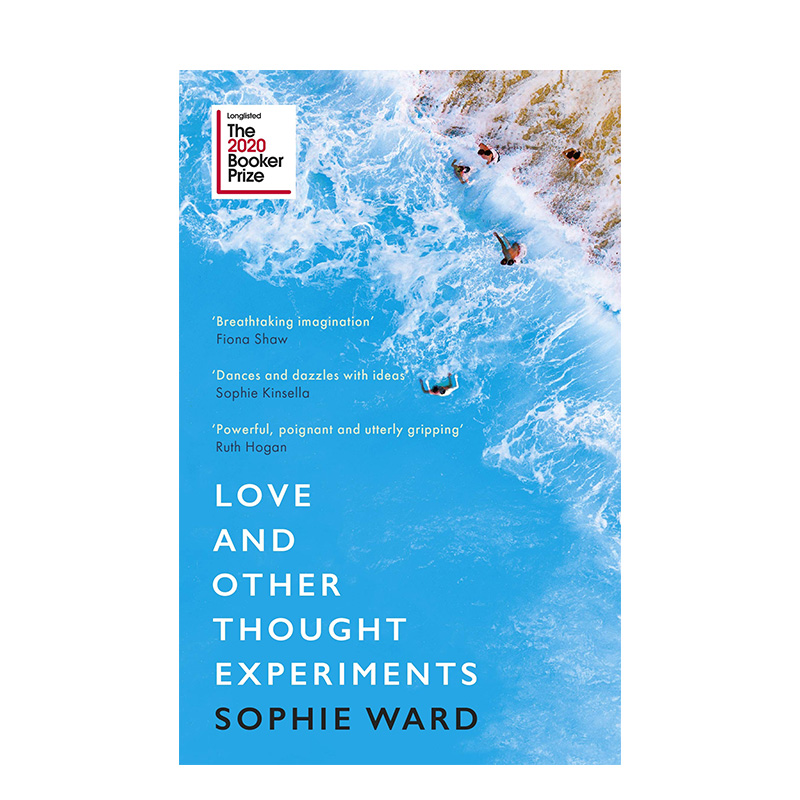 【现货】【2020布克奖】Love and Other Thought Experiments 英文小说Sophie Ward - 图0