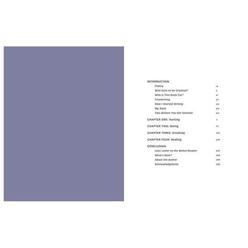 【预售】【Insta诗人Rupi Kaur】言语治愈英文文学诗歌进口原版外版书精装14岁以上HEALING THROUGH WORDS Rupi Kaur Andrews Mc书 - 图0