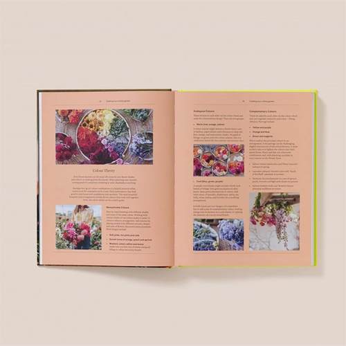 【现货】花卉农场的秘密Secrets From The Flower Farm英文生活综合Rebecca Starling 精装Thames & Hudson Australia进口原版书9 - 图1