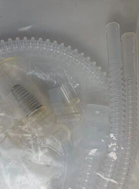 VADI恺得原装新生儿呼吸机管路重复性硅胶管路湿化器管路螺纹管路
