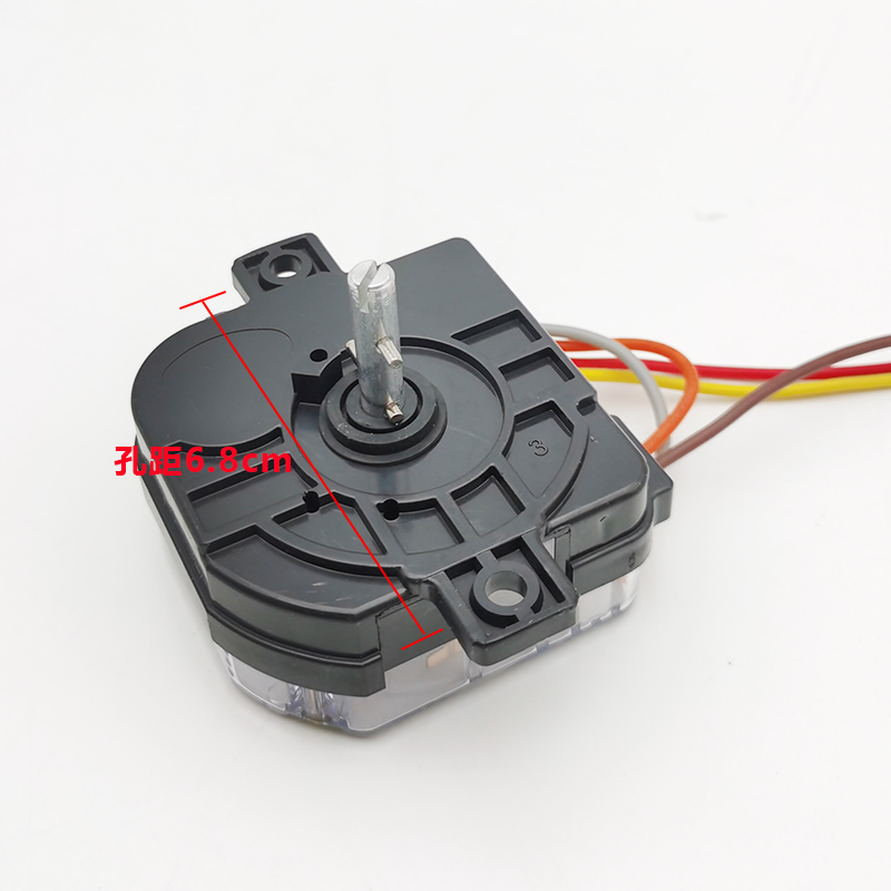 XPB50-150D单桶迷你洗衣机3线双串洗脱两用定时器 - 图0