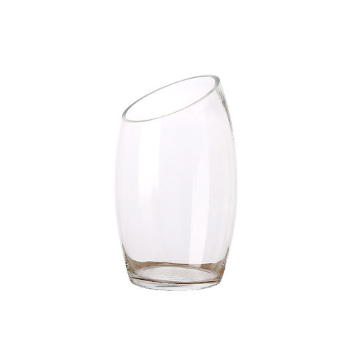 办公室小鱼缸加厚透明玻璃乌龟缸客厅家用桌面圆形迷你小型金鱼缸 - 图3