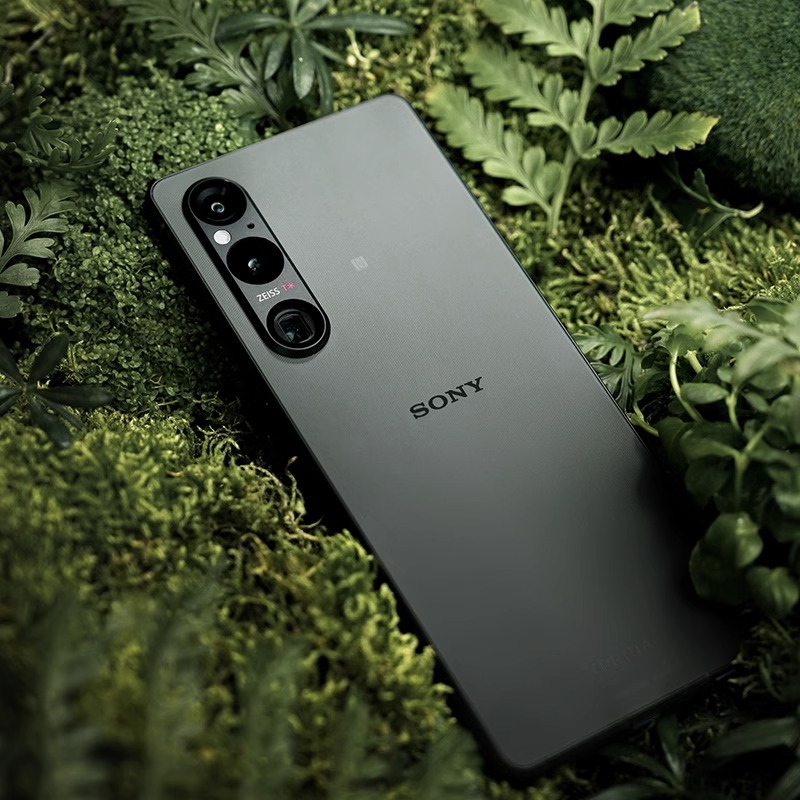 【12期免息】索尼（SONY）手机Xperia 1V 新款5G智能OLED4K屏高刷21：9全画幅电影感影像 - 图0