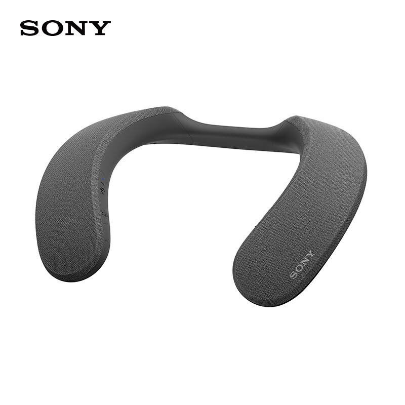 Sony/索尼SRS-NS7R 颈挂私人影院蓝牙音箱防水开放式环绕音响ns7r
