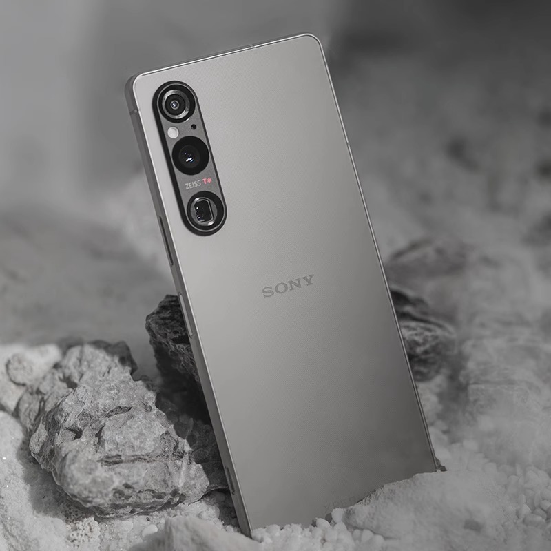 【12期免息】索尼（SONY）手机Xperia 1V 新款5G智能OLED4K屏高刷21：9全画幅电影感影像