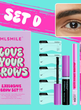 眉笔液刀套装EyeBrowStyleKit