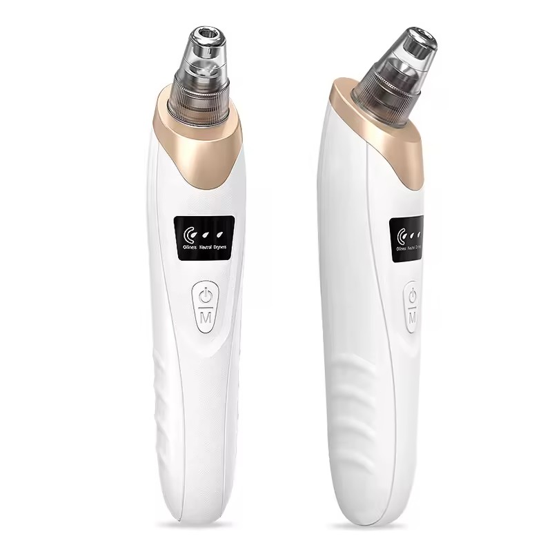 5 in 1 Facial Pore Cleaner Electric Blackhead Remover Vacuum - 图2