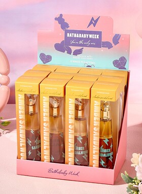 东南亚女香水LadyBodyPerfume