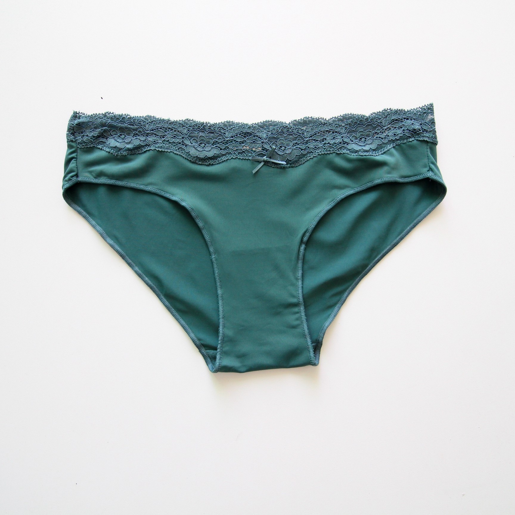 O家精品盒装女士冰丝三角裤甜美蕾丝边舒适内裤女短裤一盒七条装,淘宝优惠券,粉丝福利购,淘宝优惠卷