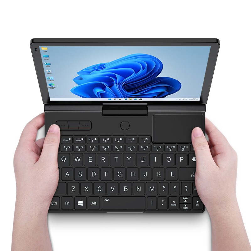 GPD Pocket3迷你平板二合一掌上笔记本电脑手写8寸轻薄翻转超极本 - 图0