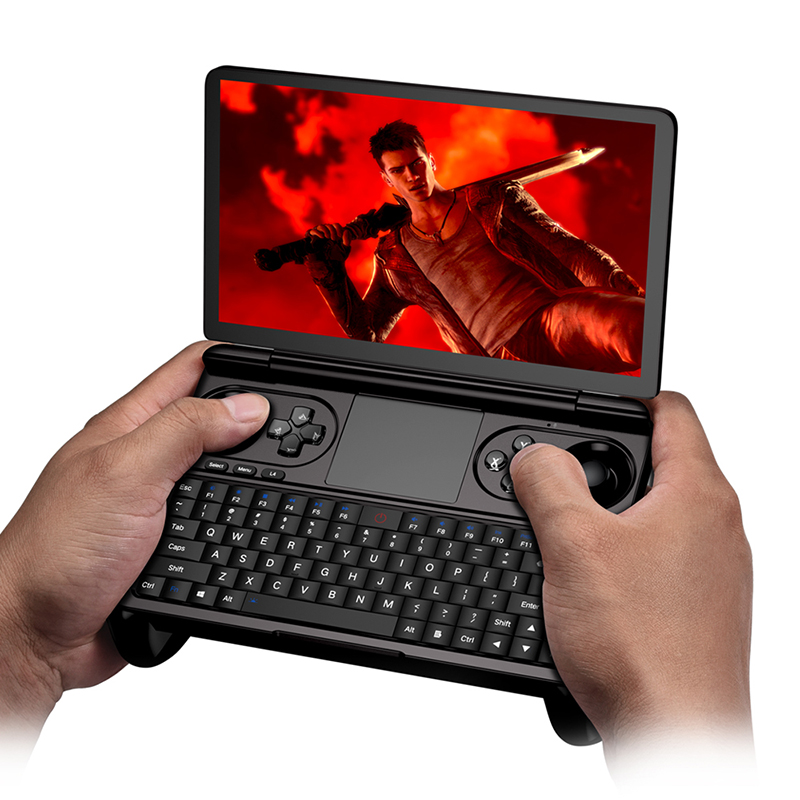 GPD win mini 2024版掌上游戏电脑7寸笔记本8840U掌机120hz高刷屏 - 图0