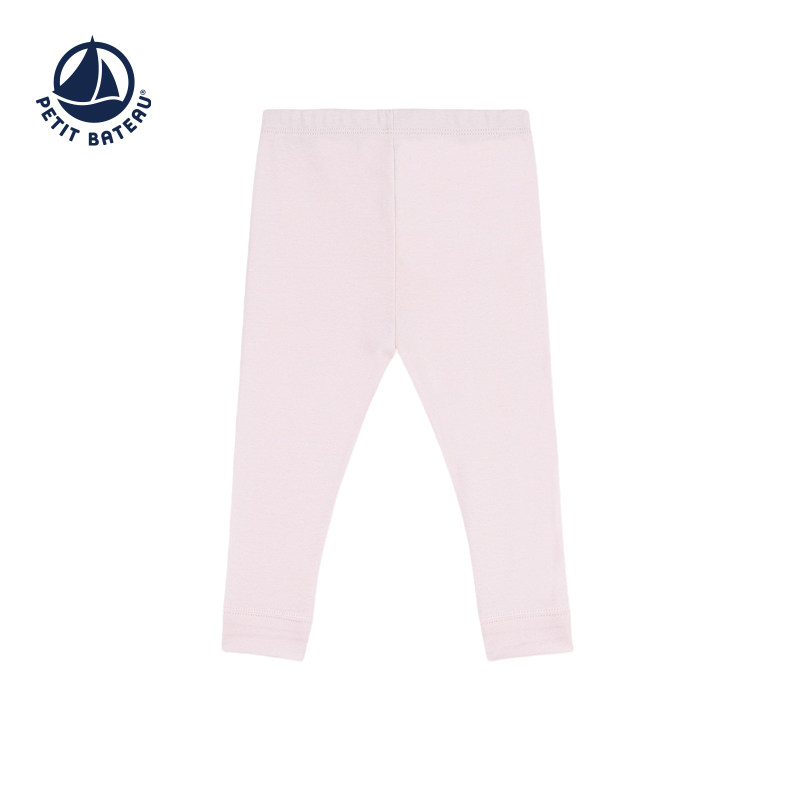 【2026春夏新品】法国Petitbateau小帆船童装婴幼儿打底裤A0FRV,淘宝优惠券,粉丝福利购,淘宝优惠卷