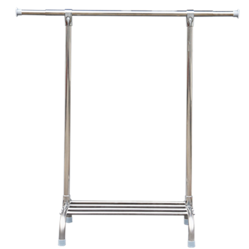 置地单杆晾衣架304不锈钢落地挂衣服架室内阳台小型晒衣架杆定制,淘宝优惠券,粉丝福利购,淘宝优惠卷