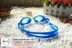 Jiejia kính bơi trẻ em nam chống nước silicone chống sương mù cô gái điều chỉnh trẻ nhỏ bơi kính lặn - Goggles