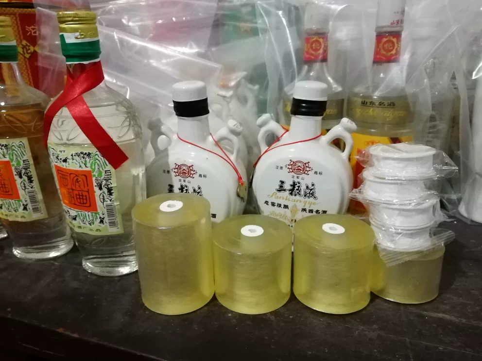 酒水收藏保护用品白酒封酒膜老酒密封膜瓶口膜封瓶口膜酒坛封口膜 - 图2