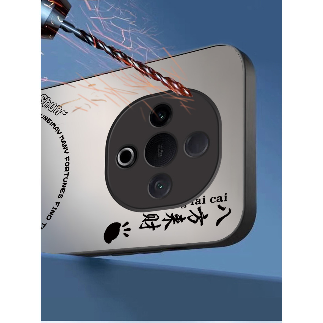 适用vivoY300pro+手机壳Y300十新款Y300i保护300i套voviy300c全包viovy300t防摔GT男c女vivo磁吸带支架后外壳 - 图3