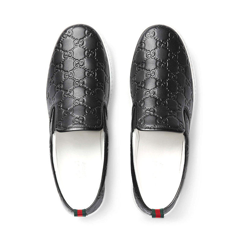 gucci /古奇2020新款男士休闲鞋 欧瑟休闲板鞋