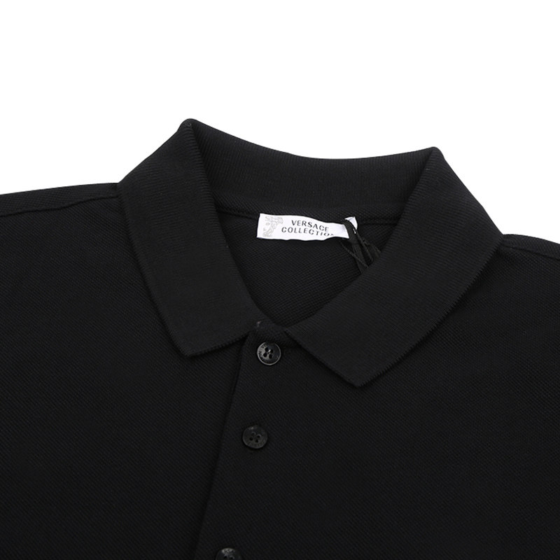 versace /范思哲男式纯棉polo衫 欧瑟Polo衫