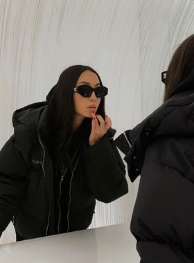 防紫外线六边形时尚女