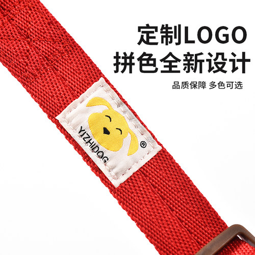 狗狗项圈宠物用品狗圈颈圈脖圈小型犬中型犬泰迪柯基柴犬金毛头套 - 图2