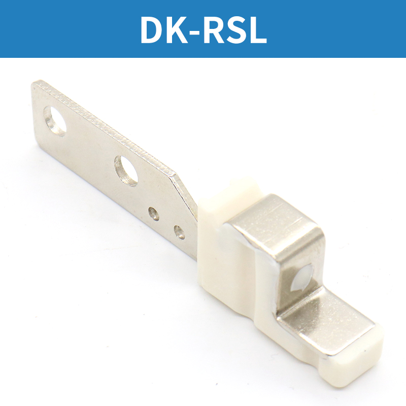 DL-3A电梯副门锁触点DK-RSL R开关触头UL-Q1 Q2 RN4L适用日立广日-图2