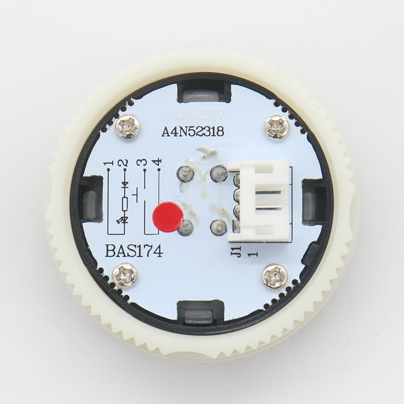 电梯按钮A4N49525 BAS174 A4N52318适用奥的斯优安达贝斯特配件 - 图3