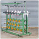 Wire stranded wire clarinet tension gun wire rack accessories