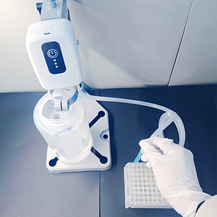 FWK 台面真空吸液器 过滤缓冲瓶 培养液细胞废液吸取 可调速充电,淘宝优惠券,粉丝福利购,淘宝优惠卷