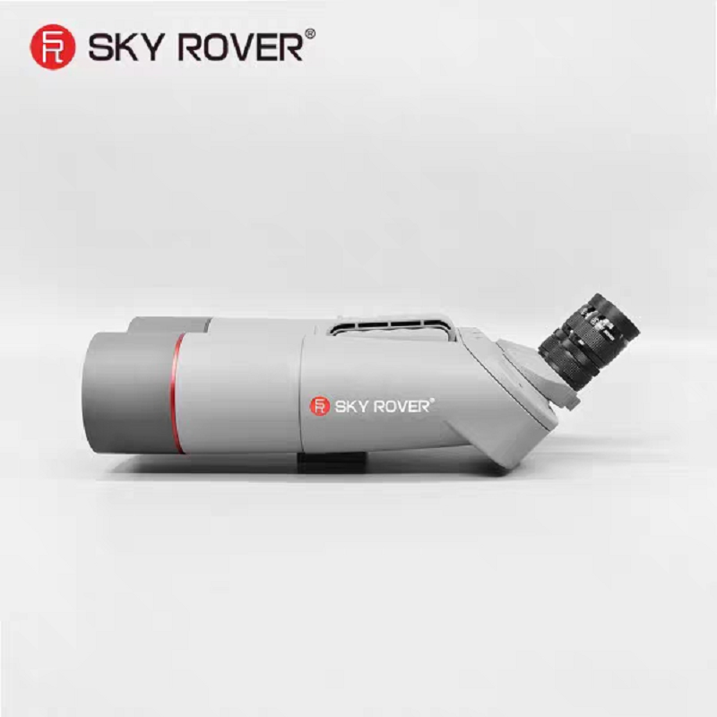 SKY ROVER天虎旗云100ED BINO 45度版双筒望远镜充氮防水观星观景 - 图0