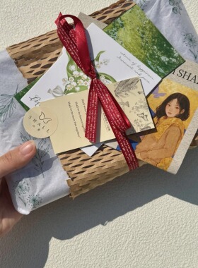 山意SHALL蓝色闪蝶平替蝴蝶标本相框小众DIY创意摆件生日礼物装饰