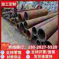 316Ti stainless steel tube 316Ti stainless steel round tube 0Cr18Ni12Mo2Ti stainless steel seamless tube