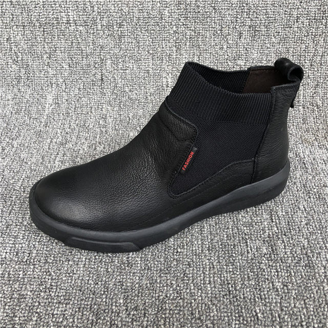 The high-top shoes were found missing after the store removed the cabinets and broke the codes.