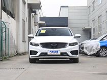 Apply Geely Starry front bumper rear bumper Starry front and rear bumper front and rear bumper surround the guard bar with baking varnish