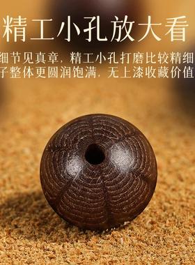 普陀山天然老料六道木手串男款多圈降龙木108颗佛珠念珠转运珠女