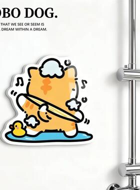 装饰画墙贴遮丑神器补洞贴纸亚克力墙面装饰挡板防水立体贴纸可爱