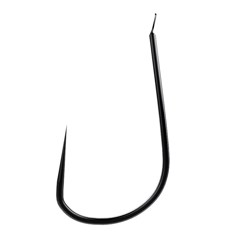 本武新关东鱼钩无倒刺日本进口鱼钩高强度10