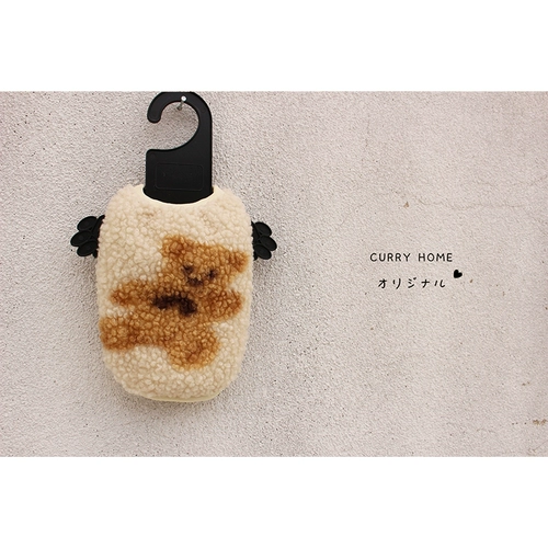 Зима домашних животных с бархатным жилетом собачья собака супер маленькая